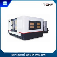 Máy khoan lỗ sâu CNC DHD-2516